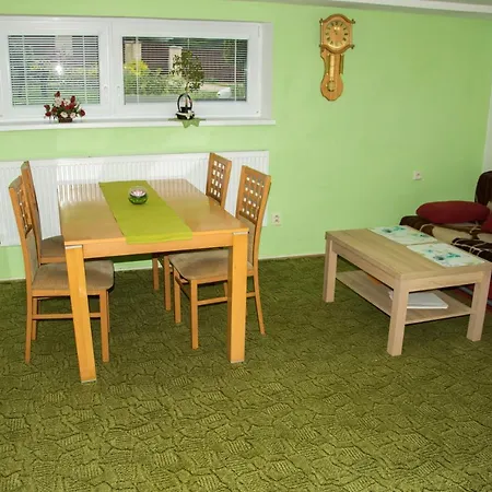 Zeleny Dom Guest house *