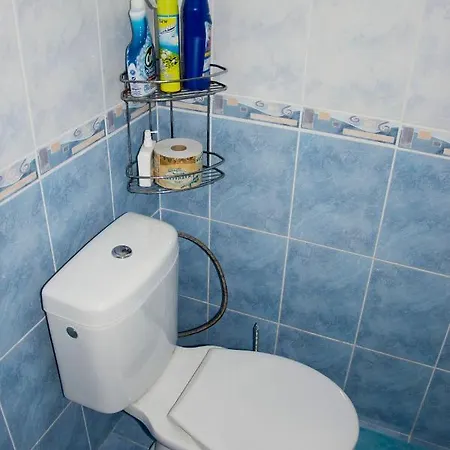 Zeleny Dom Guest house