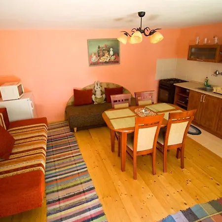 Zeleny Dom Guest house *