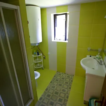 Zeleny Dom Guest house *