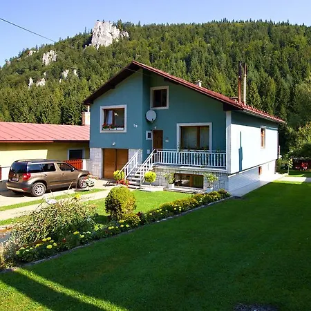 Guest house Zeleny Dom